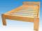 Łóżko drewniane MATEUSZ 90x200 PRODUCENT OPAS