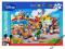 PUZZLE 2X20EL SUPER COLOR MYSZKA MICKEY CLEMENTONI