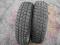 2 opony zimowe Fulda 195/75/16C 195/75 R16C