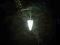 lampa Bolthi Cornet 526 solarna wisząca od ręki