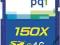 PQI 16GB SDHC CLASS 10 150X WIECZYSTA GW. POZNAN