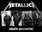 Metallica - Death Magnetic - plakat 91,5x61cm