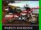 Harley-Davidson Touring FLH / FLT 06-09 instr +sł