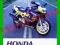 Honda CBR 600 F2 F3 (1991-1998) instrukcja napr +s