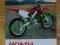 HONDA CR 250 R 97-01 instrukcja napraw +sło CR250