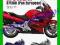 HONDA ST 1300 Pan European 02-11 instrukcja Haynes