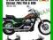 Kawasaki Vulcan 700 750 800 VN 85-04 instr Haynes