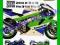 KAWASAKI ZX 750 ZXR Ninja ZX-7 89-96 instr. Haynes