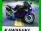 KAWASAKI ZX 900 1000 1100 Ninja 84-01 instr. +sł