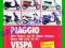 Piaggio Vespa 91-06 skutery instrukcja Haynes /N