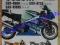 SUZUKI GSX-R 600 750 (2000-03) 1000 instr Haynes