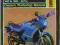 Yamaha RD 350 YPVS 83-95 instrukcja napraw Haynes