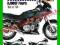 YAMAHA XJ 900 F 83-94 instrukc Haynes XJ900F XJ900