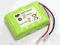 AKUMULATOR 3.6V/300mAh T157 NiNH // 7038