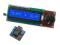 AVT950/1 B Termostat elektroniczny Blue LCD