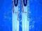 NARTY ROSSIGNOL ZENITH Z3 OVERSIZE 176 cm.