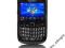 NOWA OBUDOWA Blackberry 8520 czarna KOMPLETNA Fvat