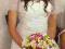 Suknia ślubna Pronovias Reyes 36 na wysoką 180cm