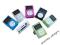 ODTWRZACZ MP3 na karte micro SD LCD prezent+box