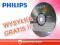 10 PHILIPS CD-R 80min / WYSYŁKA GRATIS