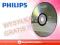 10 PHILIPS DVD-R 4.7GB 16x /WYSYŁKA GRATIS