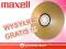 10 MAXELL DVD+R 4.7GB 16x / WYSYŁKA GRATIS