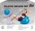 ZESTAW PILATES DELUXE BB 676 BODY SCULPTURE FVAT