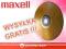 10 MAXELL DVD-R 4.7GB 16x / WYSYŁKA GRATIS