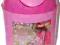 PLAST TEAM KOSZ NA ŚMIECI SWING 5 L PINK LADY