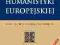 Źródła humanistyki europejskiej Iuvenilia Philolog