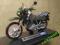 MODEL WELLY MOTOR 1:18 KAWASAKI KLR 650