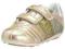 Złote Adidasy Geox, J Twinkly G,r.32 KURIER GRATIS
