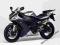 YAMAHA R1 RN09 R6 Mechanizm linka zamek tyl