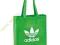 ADIDAS eko torba Trefoil OLDSCHOOL E41584 ZIELONA