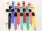 M13 - ZEGAREK JELLY WATCH LED SILIKON 10 KOLORÓW