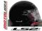 KASK OTWARTY NA SKUTER LS2 ROCKET II CZARNY S