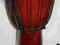 Orientalny bęben djembe WYSOKOŚĆ 60cm