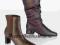 FOOT CUSHION KOMFORT SKORA KROTKIE KOZAKI NOWE 38