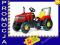 ROLLY TOYS Ogromny TRAKTOR X-TRAC Hamulec Biegi