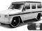 MERCEDES BENZ G-CLASS - ZDALNIE STEROWANY