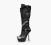 GIANMARCO LORENZI High Heel Leather REAL PHOTOS
