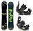 Nowy Snowboard Raven Breathe 150cm 2012 + wiązania