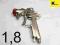 Pistolet Lakierniczy Expert HP dysza 1,8 PT-2 PT-8