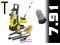 KARCHER Myjka K 7.91 MD T-RACER T300 Filtr +Piana