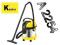 KARCHER ODKURZACZ A 2254 Me 1400W zb 18l