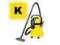 KARCHER ODKURZACZ A 2534 pt 1400W SUCHO MOKRO