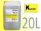 KARCHER Piana Aktywna RM 812 20l do myjni YELLOW