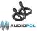 American Audio 2 Mikrofony+Przewody+Etui w 24H ADJ