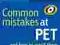 Common Mistakes at PET and how to avoid WYPRZEDAŻ
