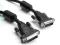 Kabel DVI - DVI (D) 24+1P Dual Link FullHD 15.0m